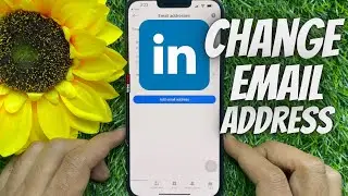 How to Change Email Address on LinkedIn