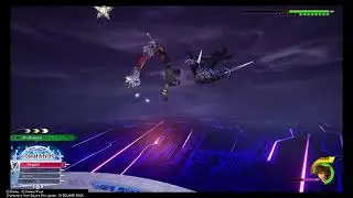 Kingdom Hearts 3 Data Xigbar Ultima Weapon