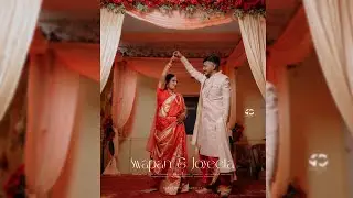 joyeeta wedding film