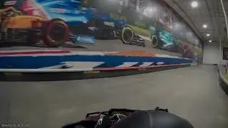 Lap Practice Session at K1 Speed 1/12/26