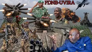 LE 1/1/2026: FDNB ISHWIRAGIJE MAA23 UVIRA,WAZA BARAYE MUMUGI RWAGATI,FARDC IKOZE AGASHYA MUMISOZI!!