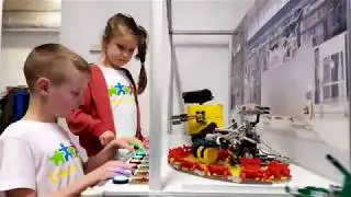 #2plus3blog z wizytą w Klockoland Krak&oacute;w!