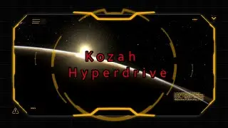 [Melodic Dubstep] Kozah - Hyperdrive (Original Mix)