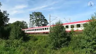 Train For Breakfast #106  BR 1116 with Eurocity x2 in Assling