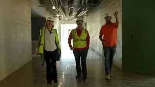 Holland Heights Elementary Construction Update