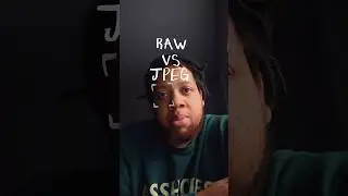 When Should I Shoot In RAW? | RAW vs JPEG 