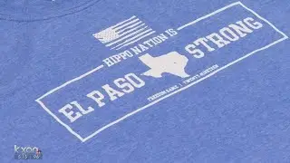 Hutto Hippos honor El Paso football team before home game