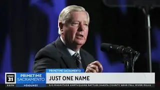 Just One Name: Lindsay Graham