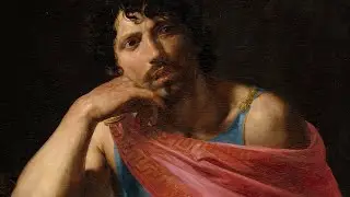Valentin de Boulogne | The french Caravaggio / 𝄞 Johann Sebastian Bach 🎹