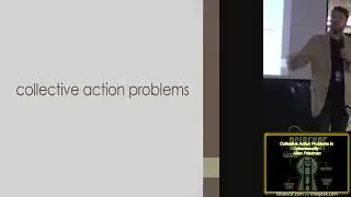 BSidesSF 2015 - Collective Action Problems in Cybersecurity (Allan Friedman)