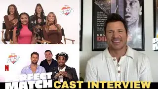 Perfect Match Cast Interview- SPOILERS