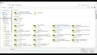 Split PDF