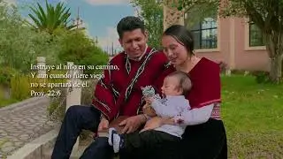Huahuacunapaj (Para los Hijos) - Dúo Presencia Divina