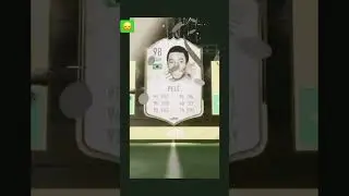 Packing Pele in every fifa 22- 19 🔥