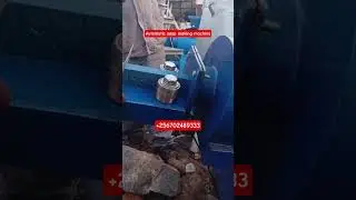 highly quality automatic soap making machine in Uganda#soapmaking #soapmakingsupplies