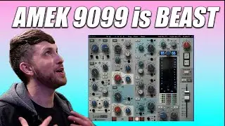 Is the Brainworx bx_console AMEK 9099 plugin any good?