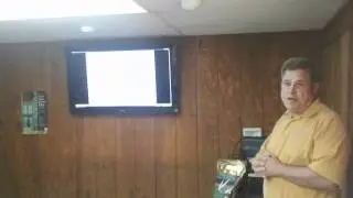 Drew Sullivan Talks Turf in The GreenRoom at Bates Nursery Oct 1 2011 part 1.mp4