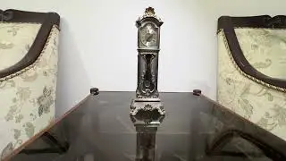 Schmid Mini 8 Day Grandfather Clock