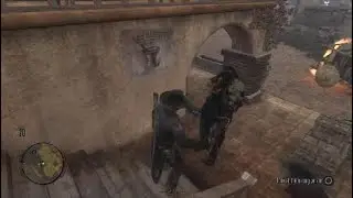 Red Dead Redemption UN 100% (but with fails)