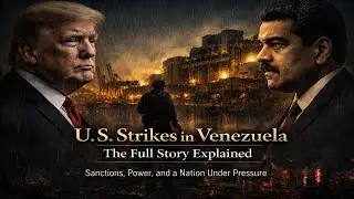 Why the U.S. Targeted Venezuela: The Full Geopolitical Story