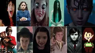 Defeats of my favorite killer kids villains (remastered)