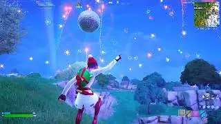 НОВОГОДНИЙ МИНИ-ИВЕНТ ФОРТНАЙТ 2025 | FORTNITE NEW YEAR'S MINI EVENT 2025 DIRECTX 12 EPIC GRAPHICS