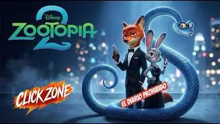 Zootopia 2 Todo lo Que Pasó | Resumen en Minutos