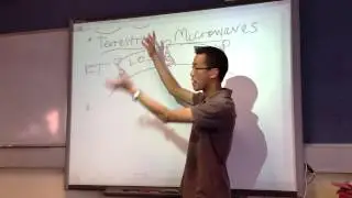 Terrestrial Microwaves