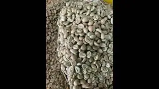 Sweet bean coffee Robusta Natural Espresso #natural#robustacoffee