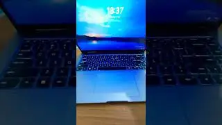 Finally its here🤩 || Xiaomi Notebook ultra || #viral #viralshorts #shorts #viralvideo #youtubeshorts