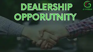 Become a G-Power Battery Dealer for Higher Revenue | Dealer | Distributors | Battery Dealer |