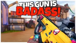 A-9 LEGATUS TIER 5 AR Is BADASS In Shatterline