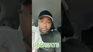 Stealing Your Food UberEats