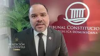 Pablo Ulloa Defensor del Pueblo reacciona al Discurso de Rendici&oacute;n de Cuentas del TC