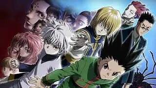 Hunter x Hunter Departure remix