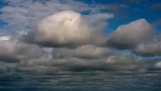 Wounded Sky