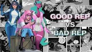 Last Week In Comics - The Problem With Featherweight