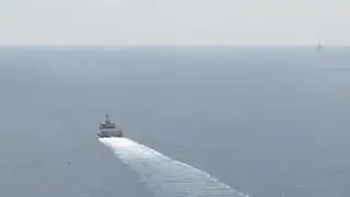 us navy maintains persistent presence in south china sea