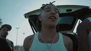 Cfn lil Ghost- Trackin it Down freestyle (Official Video)