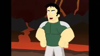 Resident Evil 5: Punching Boulders
