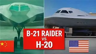 Which stealth bomber will dominate the next decade?