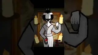 The Mimic - Tsukiya (Redraw agaaaaaain.) pretty proud of this one. #themimic #themimicroblox