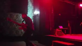 Hassan K. in Occii, Amsterdam, september 19th 2025