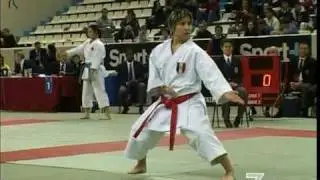 Jessica Buil-Kata Gojushiho Sho