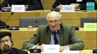 Level playing field hypocrisy - Stuart Agnew MEP