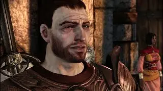 Dragon Age: Origins ~ Mabari at the Landsmeet