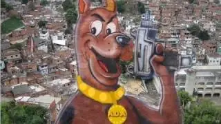 mc da rajada - o Macaco &eacute; A.D.A