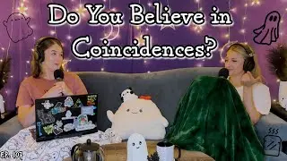 Burnt Toast & Divine Intervention || Ghosteas || Paranormal Podcast