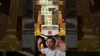Сергей ТЕМЗА Занос в Midas Fortune #shorts #заносынедели #stream #slot #казино #slotmachine