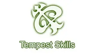 Dragon Nest Tempest Skills